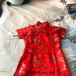 Traditional Chinese dress